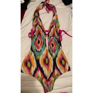 Montce one piece swimsuit